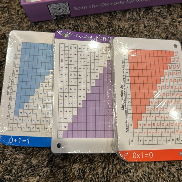 Coova Math Learning Tools - Picture 4 of 5